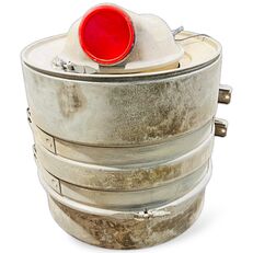 silențiator 1548340 pentru cap tractor Scania P,G,R,T-series (2004-2017)