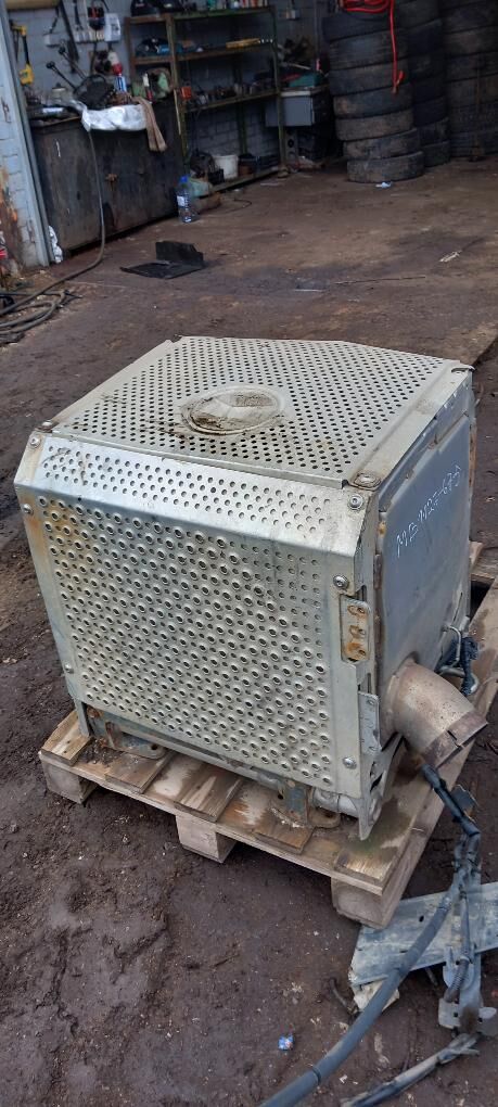 كاتم الصوت 0044908014 لـ الشاحنات Mercedes-Benz Axor, Actros MP1, MP2, MP3 (1996-2014) - Autoline