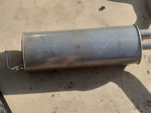 1.9 dCI 100 (JL0C) muffler for Renault TRAFIC II Minibus / passenger (JL) car