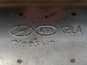 2.0 CRDi muffler for KIA CARENS II (FJ)