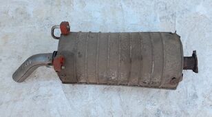 65C18 muffler for IVECO DAILY IV Furgon/Estate car