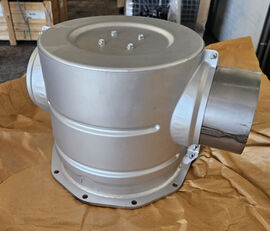 CNH 47921208 muffler for Case CX500D CX490D 6UZ1XASS01 excavator