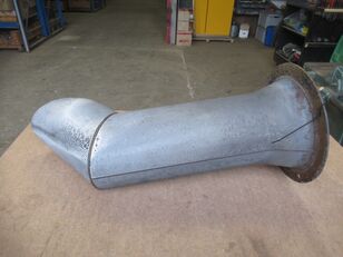 Caterpillar 950M muffler for Caterpillar 950M wheel loader