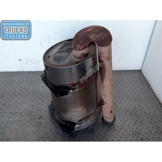 DAF 1675732 muffler for DAF 85CF truck