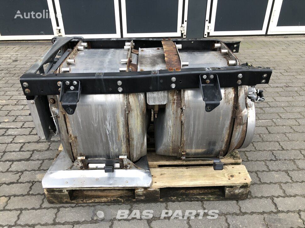 DAF 1924181 muffler for DAF truck