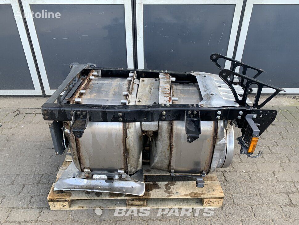 DAF 1900825 muffler for DAF truck