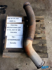 muffler untuk tractor head DAF XF/CF 105/95/75/85