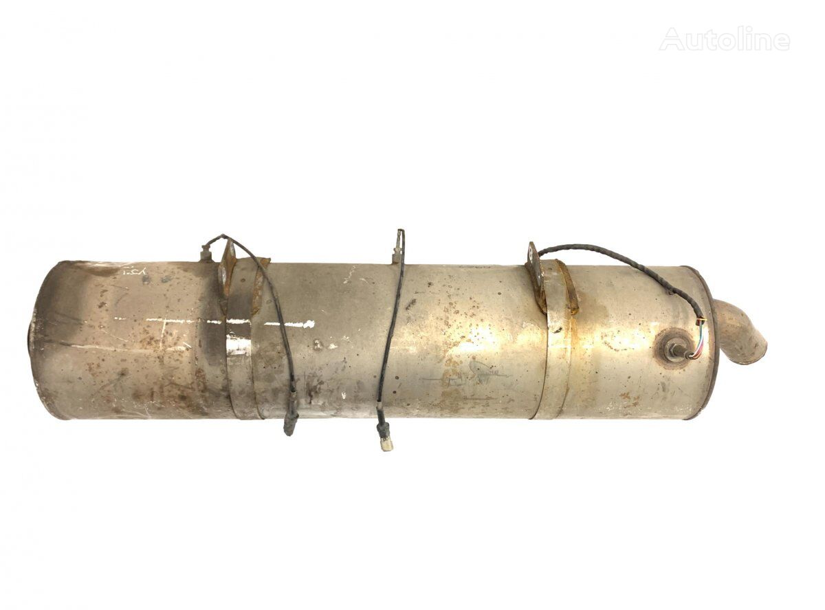 DAF LF45 (01.01-) 1703647 muffler for DAF LF45, LF55, LF180, CF65, CF75, CF85 (2001-) truck tractor