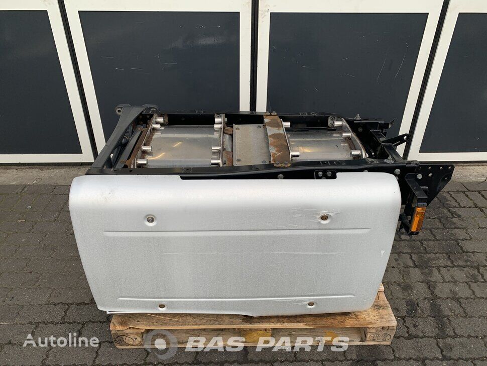 Pot d'échappement DAF Silencer 1924181 pour camion DAF - Autoline