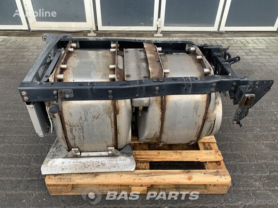 Pārdošana DAF Uitlaatdemper 1900825 izpūtēja paredzēts DAF kravas automašīnas | Autoline LV DAF Uitlaatdemper 1900825 izpūtējs paredzēts DAF kravas automašīnas - Autoline