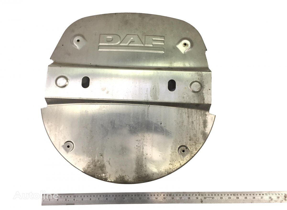 DAF XF105 (01.05-) 1670955 Schalldämpfer für DAF XF95, XF105 (2001-2014) Sattelzugmaschine