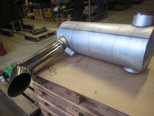 Hitachi ZX650LCH muffler for excavator