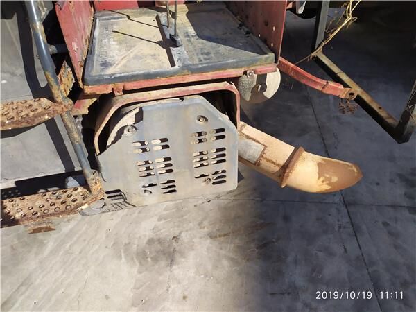 Pot d'échappement IVECO EuroTech              (MP) 41019045 pour camion IVECO EuroTech (MP) - Autoline