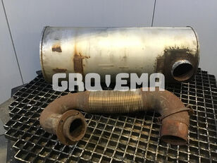 Liebherr silenciador para maquinaria de construcci&oacute;n