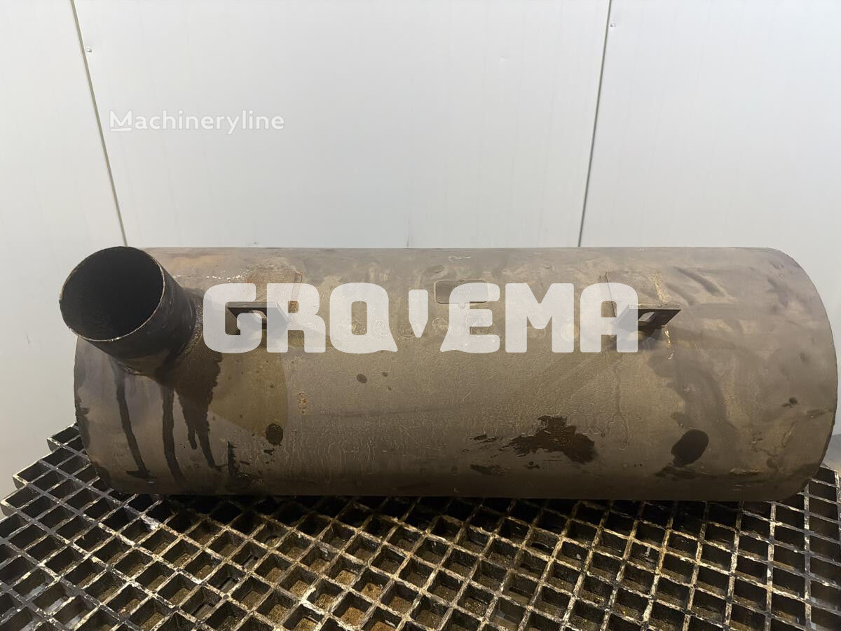 Liebherr Auspuff 1017500 Schalldämpfer für Baumaschinen - Machineryline