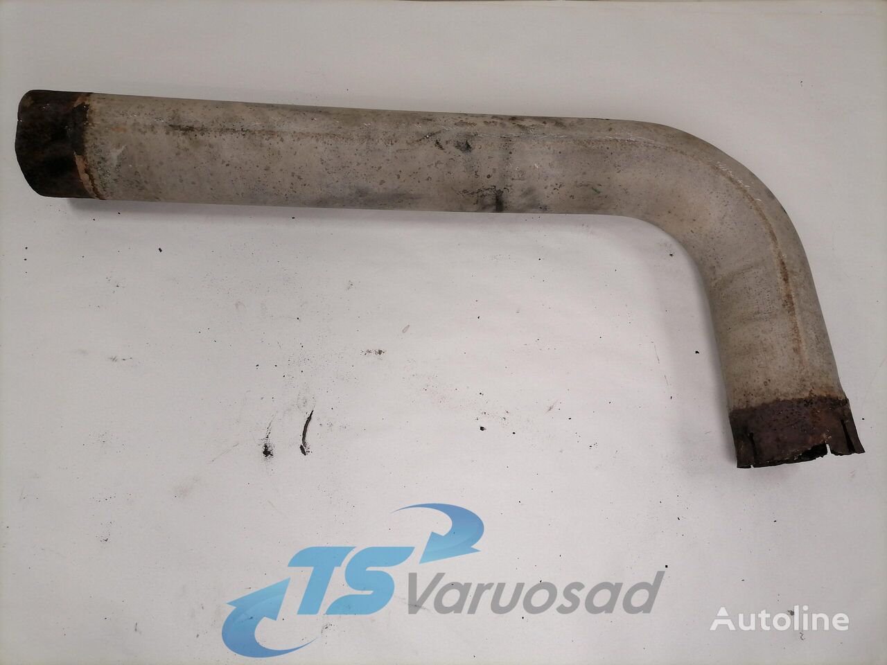 tłumik MAN Exhaust pipe 81152040451 do ciągnika siodłowego MAN TGA