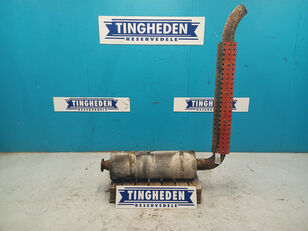 muffler Massey Ferguson 40 untuk mesin pemanen gandum Massey Ferguson Massey Ferguson 38 - 40