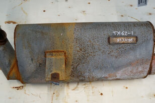 Muffler for New Holland TX62 grain harvester for sale - Image 14 | Agroline ZM Muffler for New Holland TX62 grain harvester | Image 14 - Agroline