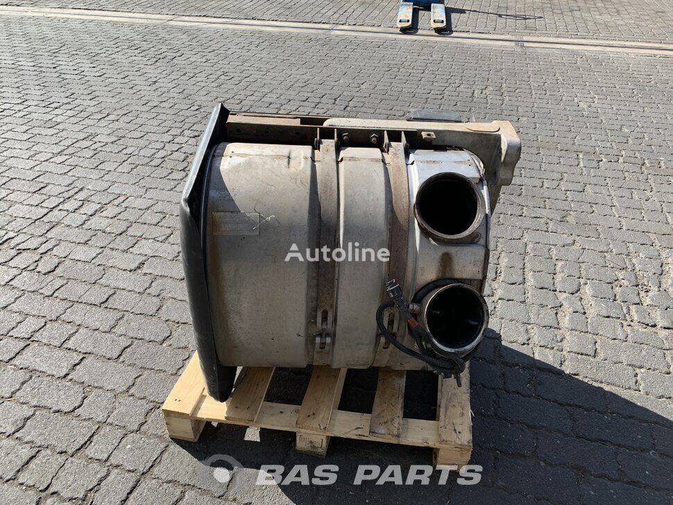 muffler for Renault truck