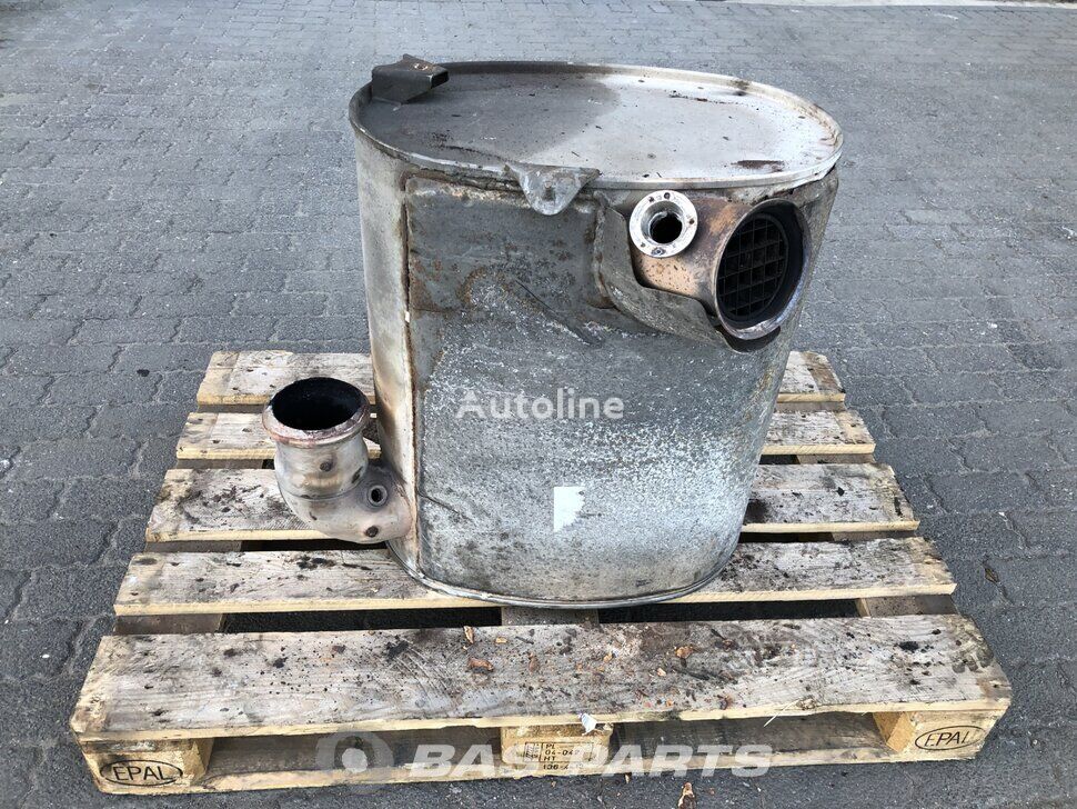 Renault 7420950553 muffler for Renault truck