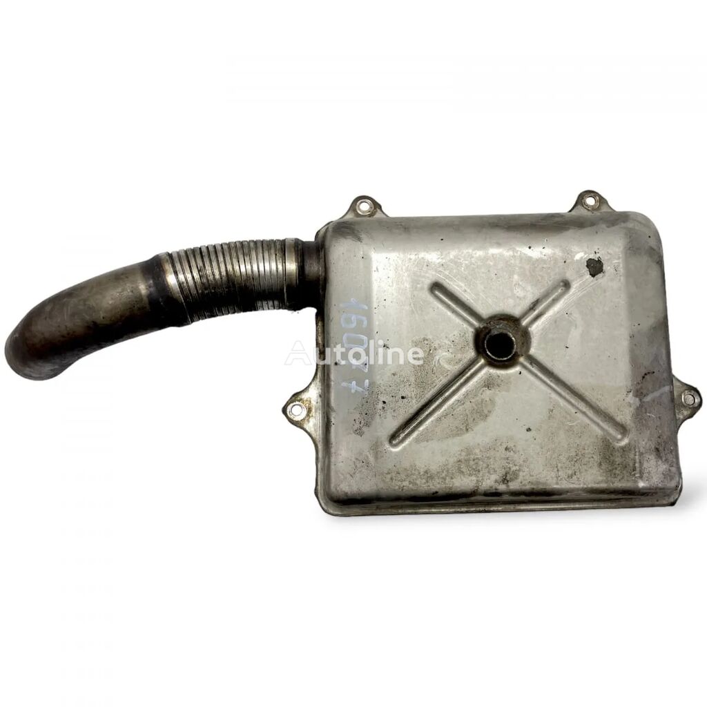 Rezonator muffler for Mercedes-Benz – Piesă Auto truck