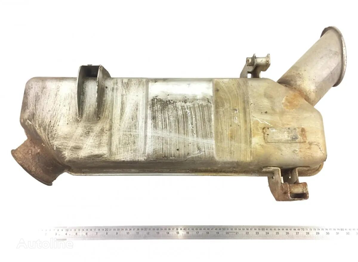 Rezonator muffler for Scania 2072842 1862538 1852049 truck