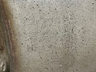 Scania 2364524 2685028 muffler for Scania L,P,G,R,S-series (2016-) truck