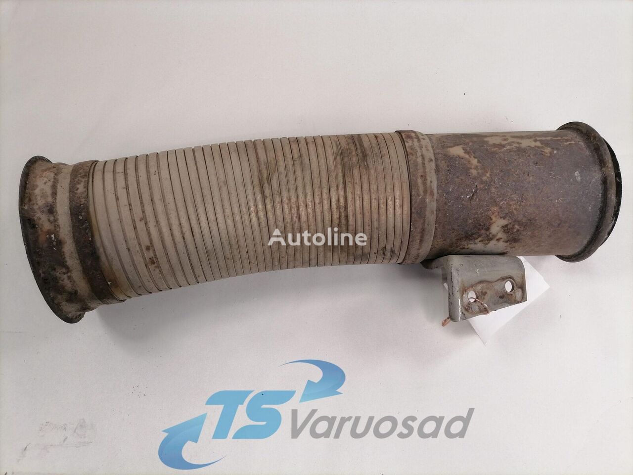 tlmič výfuku Scania Exhaust pipe 1725993 na ťahača Scania R420