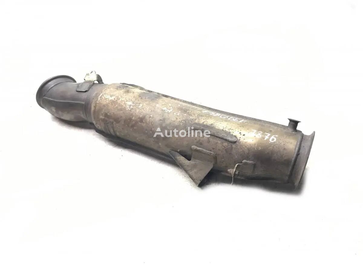 Tobă de eșapament muffler for MAN – Coduri: 51152305019, 51152305014 truck