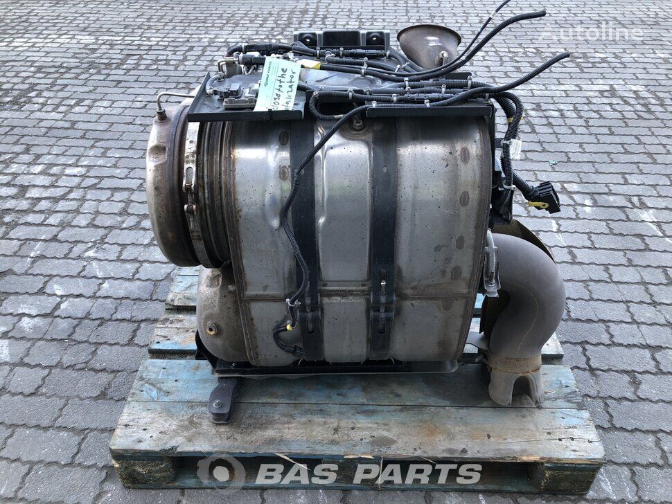 Volvo 22396037 muffler for Volvo truck