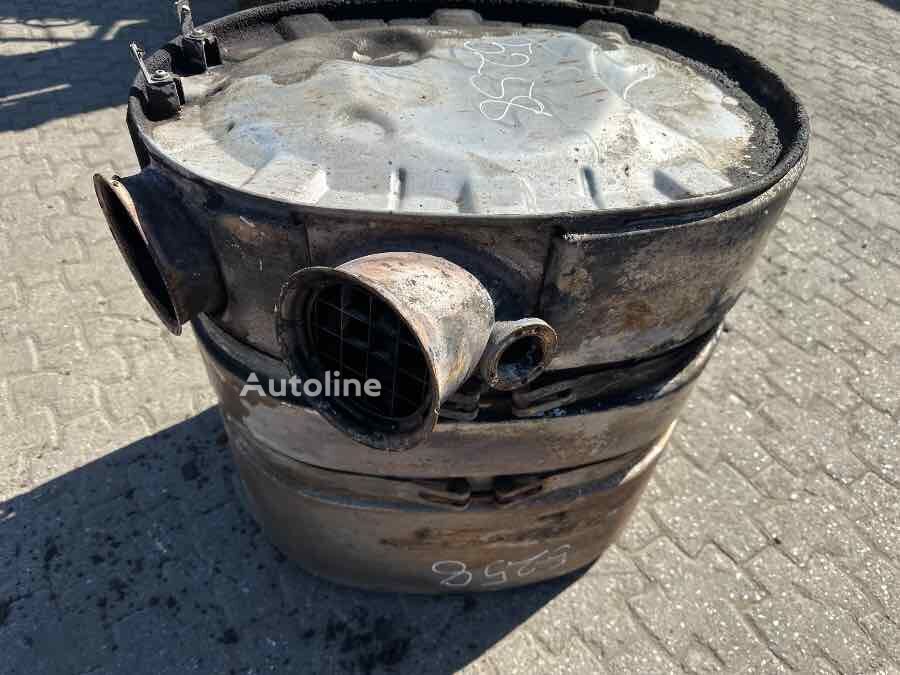 Volvo 20920729 silenciador para camión - Autoline