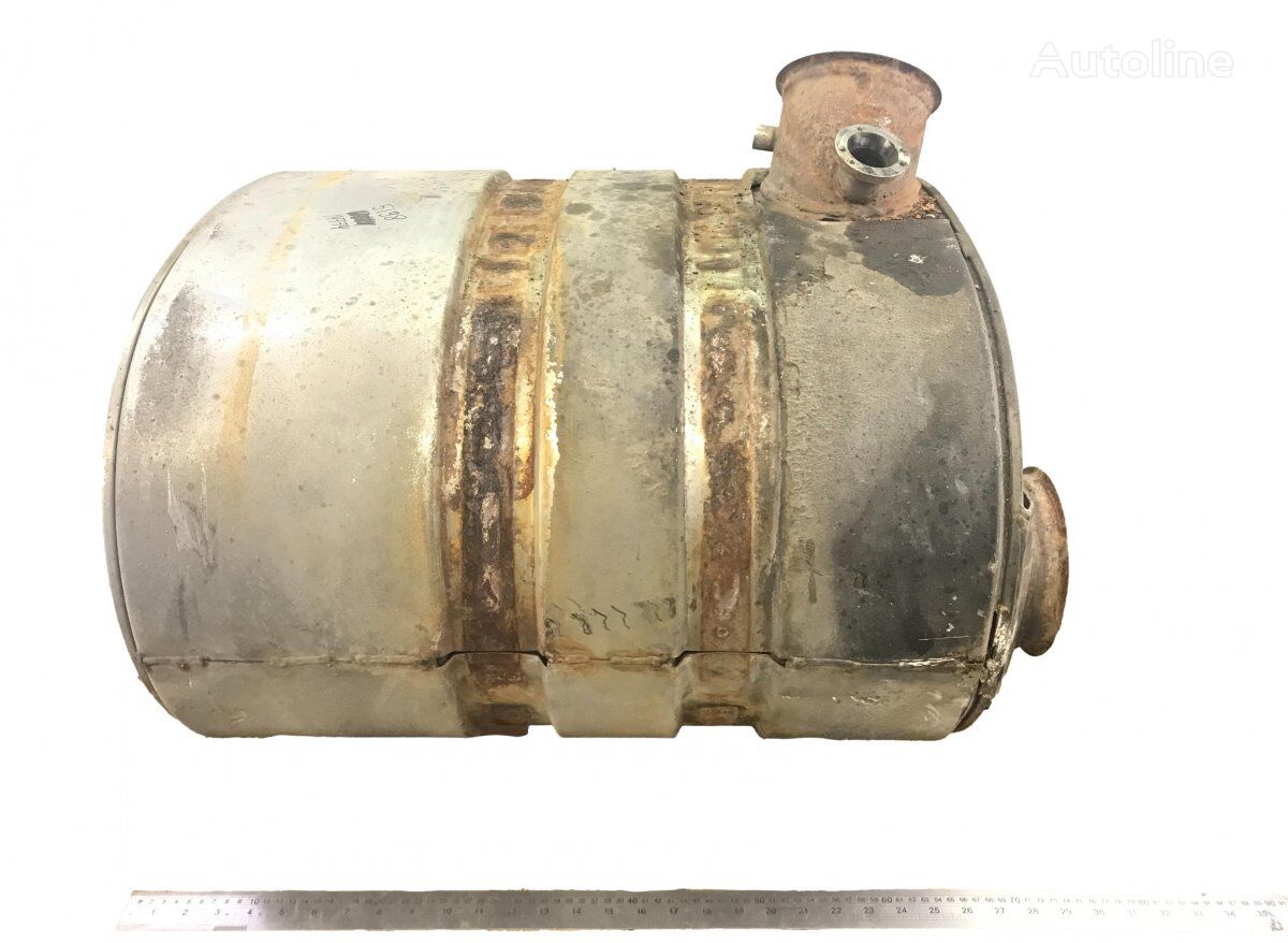 muffler Volvo FH16 (01.93-) untuk tractor head Volvo FH12, FH16, NH12, FH, VNL780 (1993-2014)