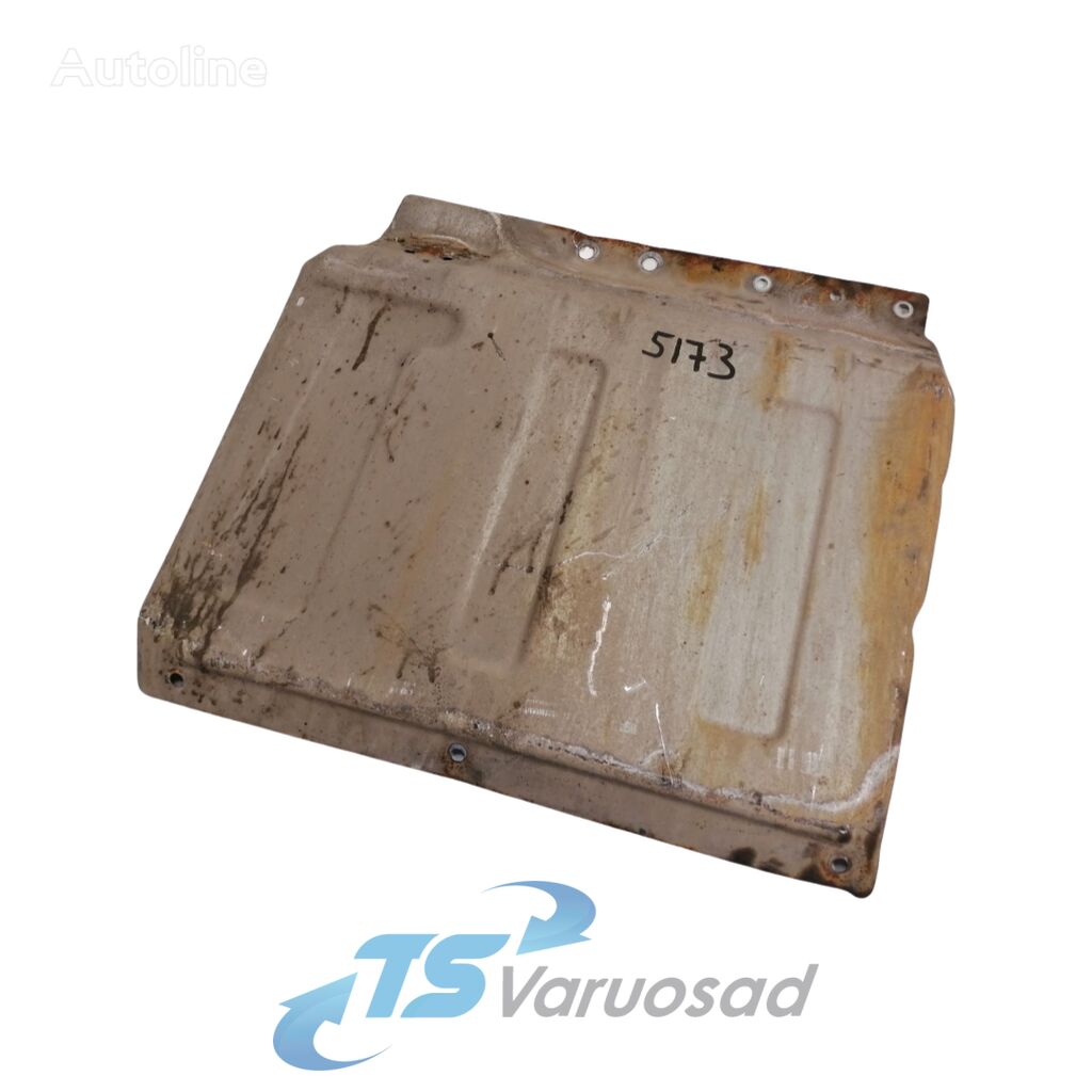 كاتم الصوت Volvo Muffler cover 21133243 لـ السيارات القاطرة Volvo FH13