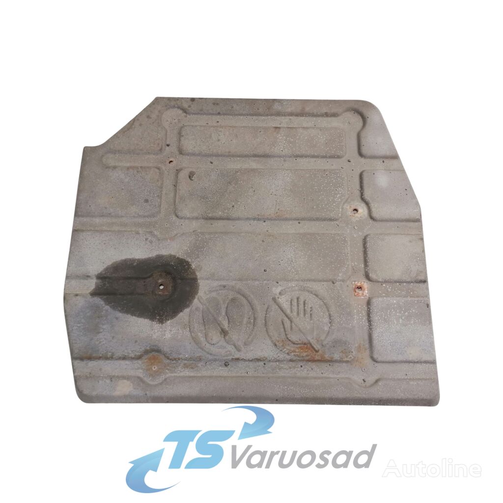 tlmič výfuku Volvo Muffler cover 23717977 na ťahača Volvo FH