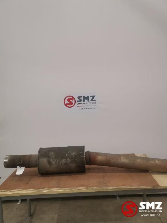 Volvo Occ Uitlaatdemper fh 1676499 muffler for truck