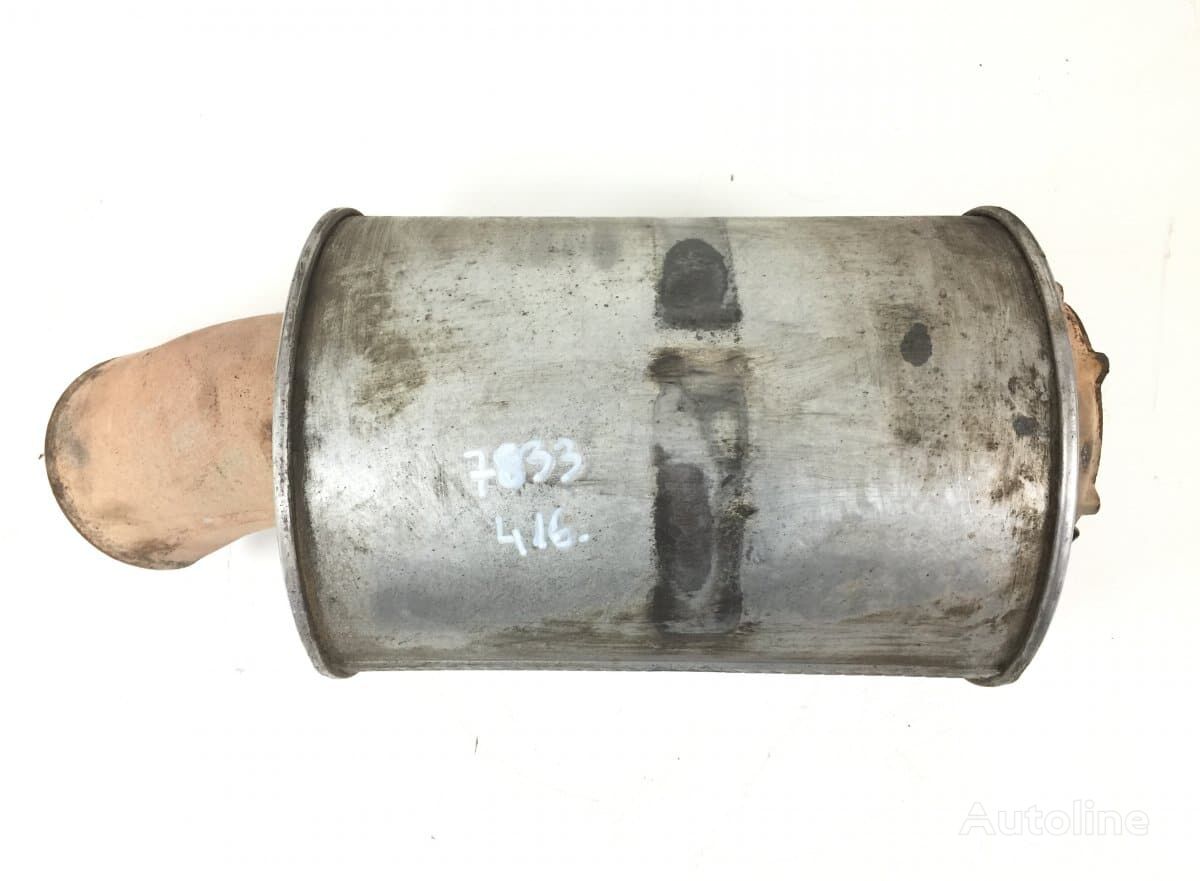 pot d'échappement Volvo Rezonator 21858894 pour camion Volvo – Cod