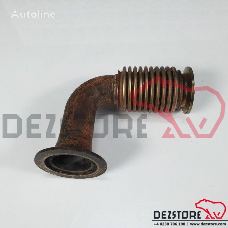 1860417 muffler corrugation for DAF XF truck tractor