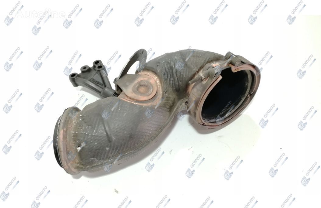 muffler corrugation for DAF  106 truck tractor