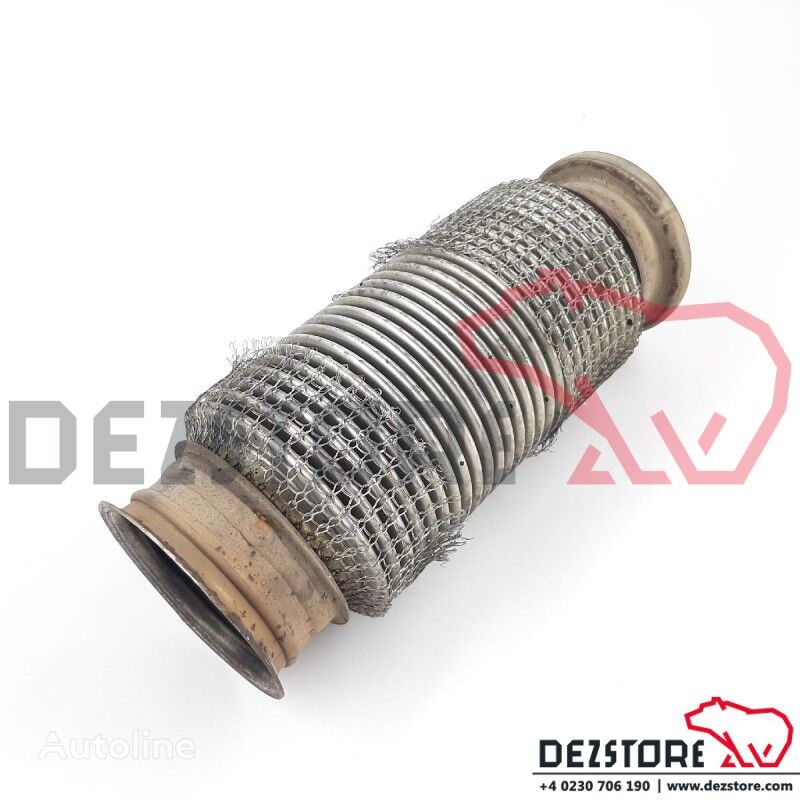 korugasi muffler 81152015793 untuk tractor head MAN TGM