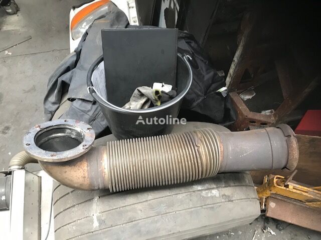 A6324900010 muffler corrugation for Mercedes-Benz bus