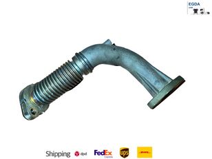 MAN 2022 muffler corrugation for MAN truck tractor