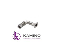 Racord flexibil EGR camion MAN TGX / TGA tubo flexible de escape para MAN TGX / TGA tractora