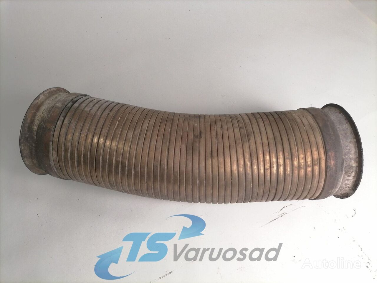 ثنية خافض الصوت Scania Exhaust pipe 1505749 لـ السيارات القاطرة Scania R420