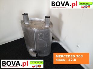 do autobusu MERCEDES O 303, dwa wyloty - FABRYCZNIE NOWY muffler for Mercedes-Benz O 303 bus