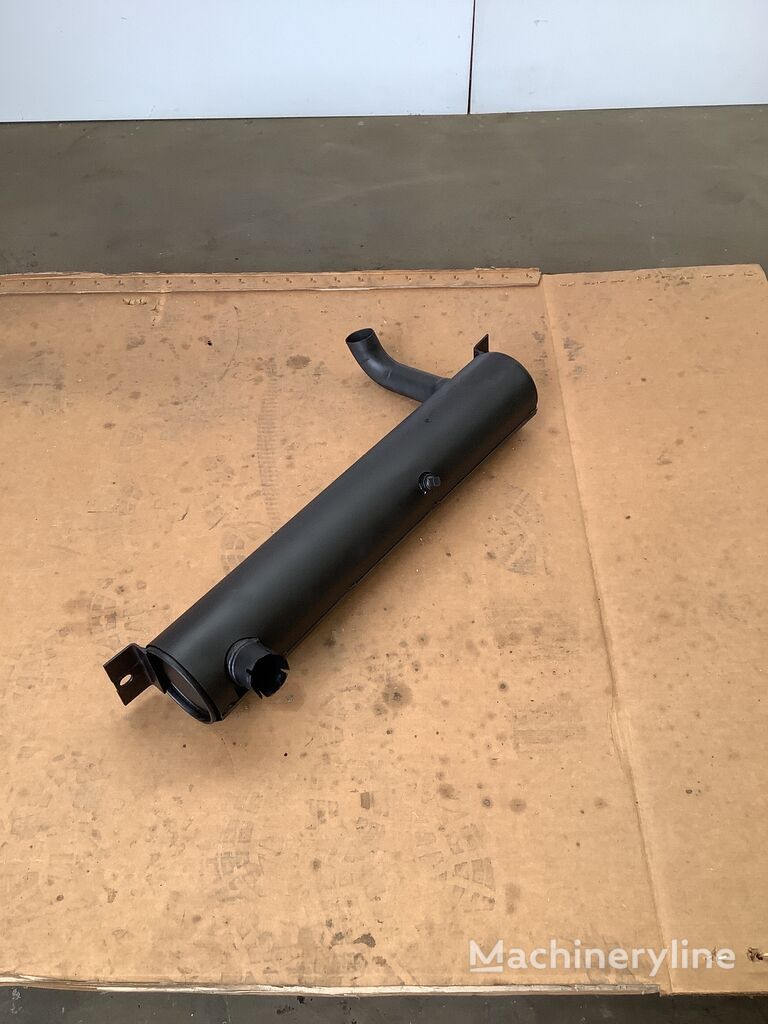 Per motore classe 80CV muffler for mini excavator - Machineryline