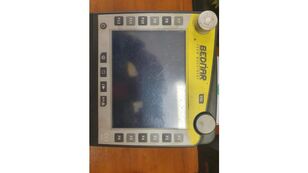 navigation system for Terminal ISOBUS CCI 200 wheel tractor