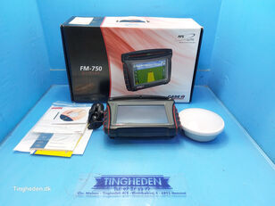 navigation system for Case FM-750 CFX-750 grain harvester