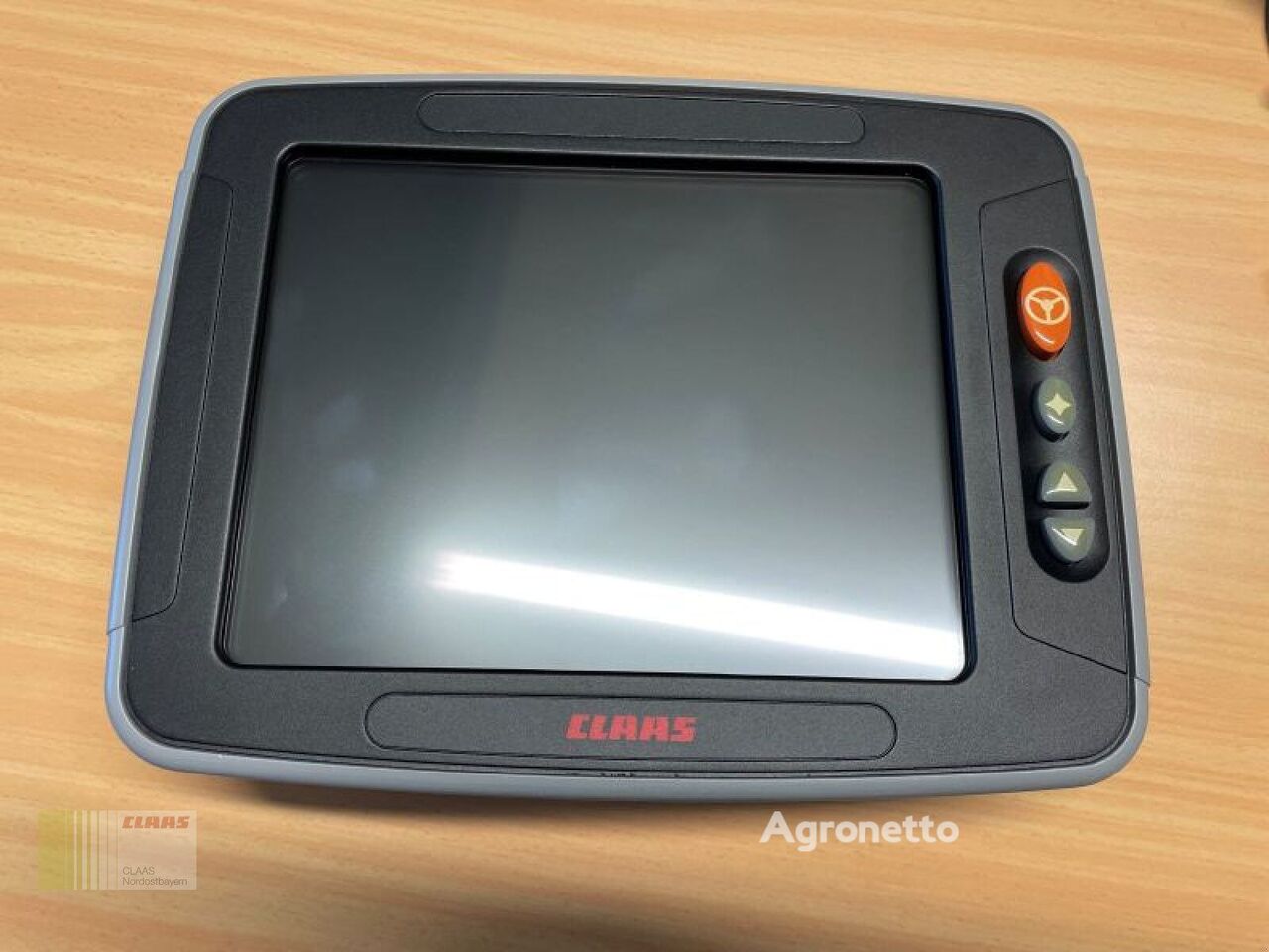 Claas EASY S10 TERMINAL 0014059701 navigation system for wheel tractor