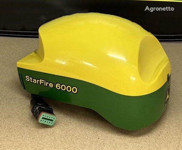 Système de navigation John Deere STARFIRE 6000 pour tracteur à roues - Agronetto