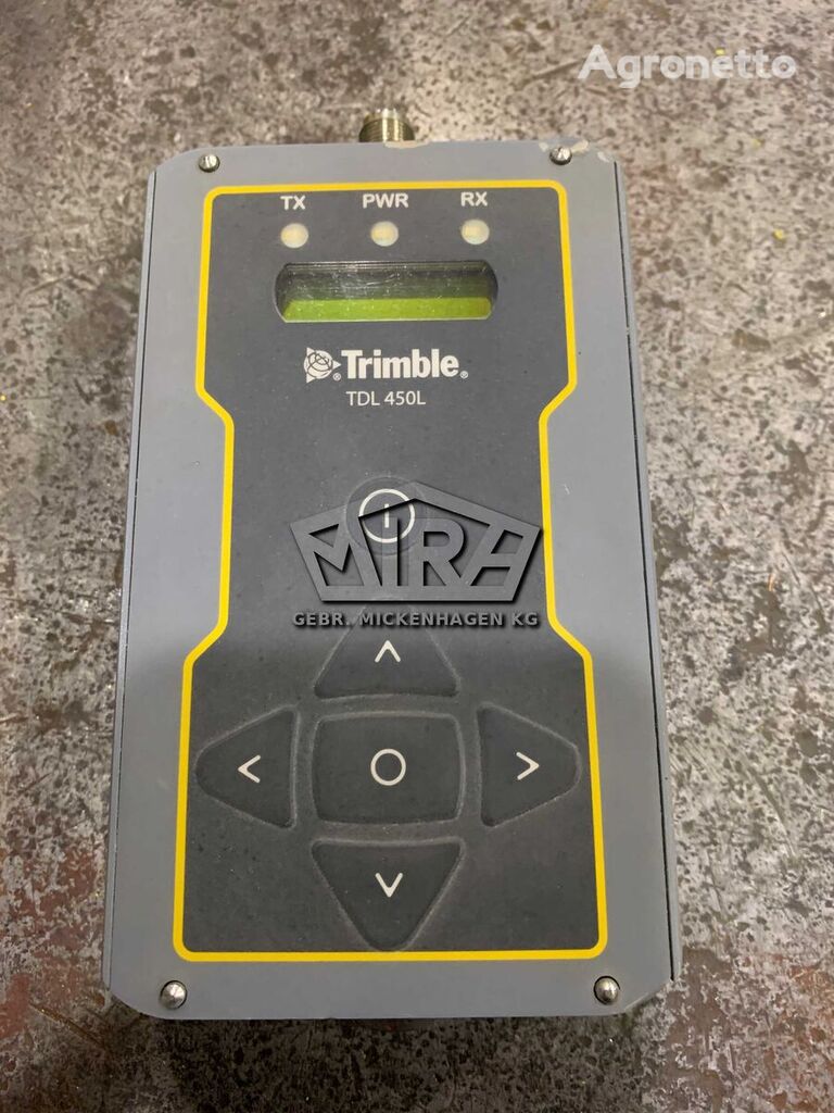 Trimble TDL 450L-2 / Funkmodul Navigationssystem für Radtraktor